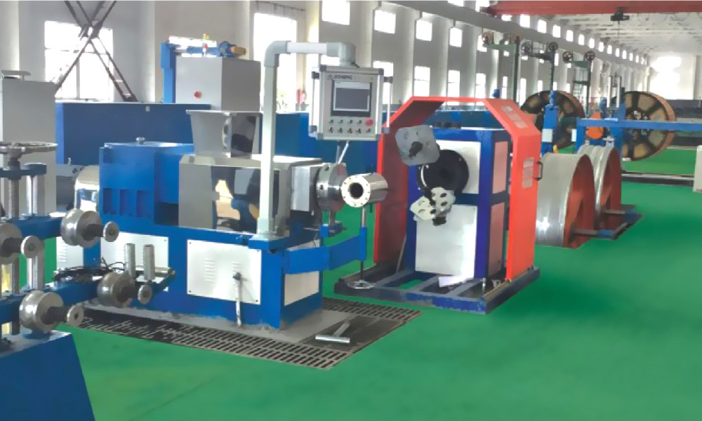 Twin Screw (Extruded) Grouting machine